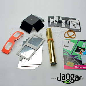 Seria ciekawostki fizyczne: iluzje optyczne