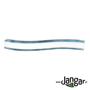 Akrylowa kształtka do obserwacji wiązki światła (s)