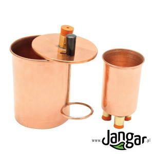 Kalorymetr miedziany