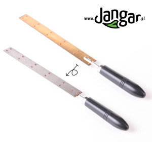 Przyrząd bimetaliczny