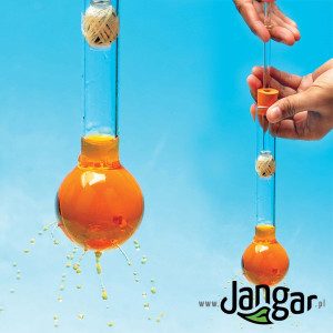 Kula pascala, szklana