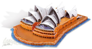 Gmach opery w sydney