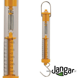 Dynamometr / siłomierz 50 n / 5 kg