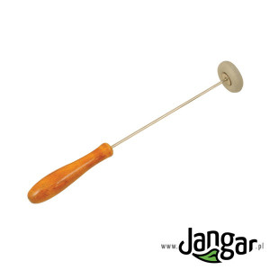 Młotek do widełek stroikowych