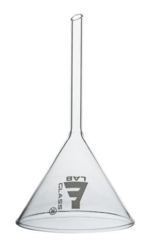 Lejek 80 mm, szklany (borokrzemianowy)