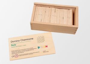 Chemiczne domina – sole