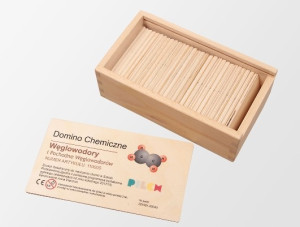 Chemiczne domina – węglowodory i pochodne węglowodorów