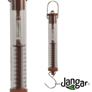 Dynamometr / siłomierz 1 n / 0,1 kg