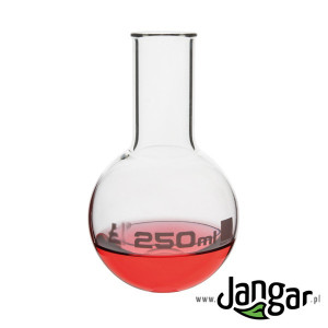 Kolba okrągłodenna 250 ml