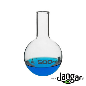 Kolba płaskodenna 500 ml