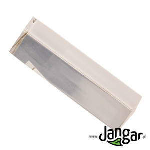 Pryzmat szklany równoboczny 25mm/75mm