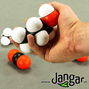 Węglowodory podstawowe – zestaw konstrukcyjny kompaktowy