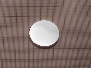 Magnes neodymowy  25x2,5 mm - kpl. 5