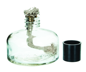 Palnik alkoholowy z knotem, 120 ml