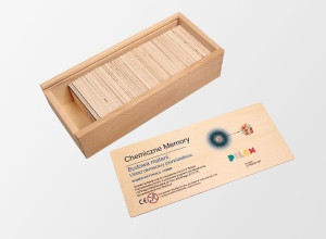 Chemiczne memory – budowa materii. układ okresowy pierwiastków
