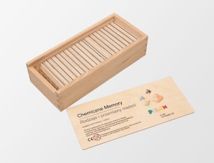 Chemiczne memory – rodzaje i przemiany materii