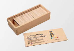 Chemiczne memory – między chemią a biologią
