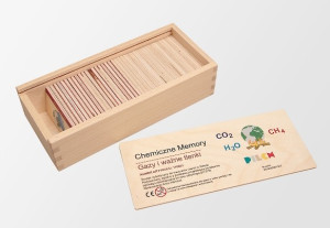 Chemiczne memory – gazy i ważne tlenki