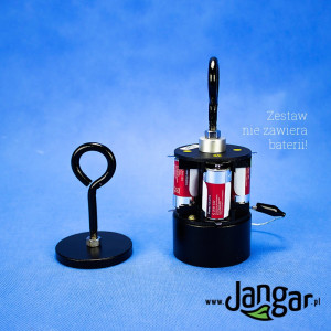 Elektromagnes – herkules