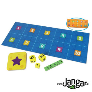 Seria code-go: ćwiczenia matematyczne, dodatek