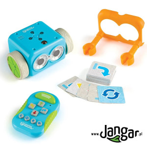 Kodowany robot: botley