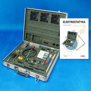 Fizyka w walizce 4: elektrostatyka