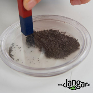 Pudełko z opiłkami, kpl. 10