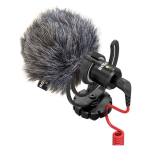Mikrofon kierunkowy rode videomicro