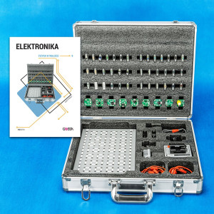 Fizyka w walizce 9 - elektronika