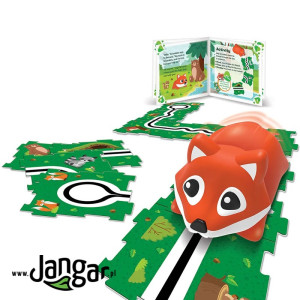 Koduj i baw się, sprytny lisek