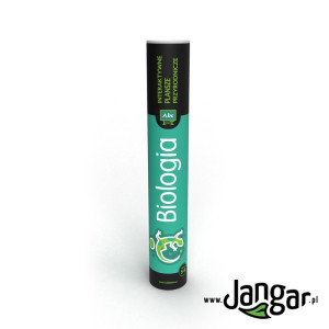 Interaktywne plansze przyrodnicze: biologia