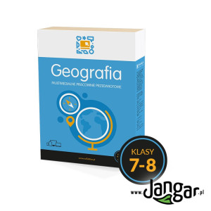 Multimedialne pracownie przedmiotowe: geografia