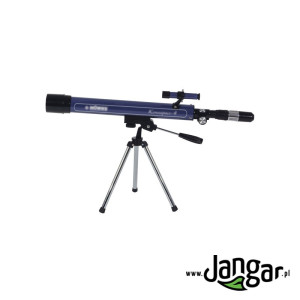 Teleskop 50/600 (refraktor) ze statywem