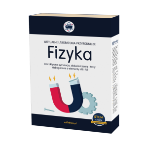 Wirtualne laboratoria przyrodnicze: fizyka - szkoła ponadpodstawowa