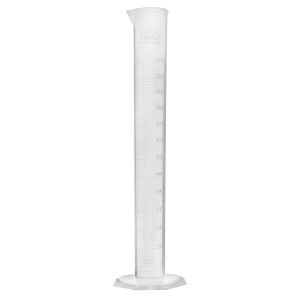 Cylinder miarowy pp, 250 ml
