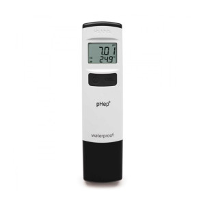 Wodoszczelny tester ph, elektroniczny, z kompensacją temperatury