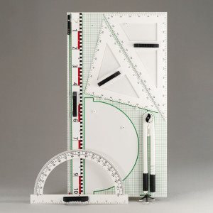 Przyrządy tablicowe z tablicą do zawieszania (ii)