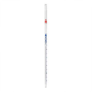 Pipeta wielomiarowa, 5 ml borokrzemianowa