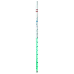 Pipeta wielomiarowa, 10 ml borokrzemianowa