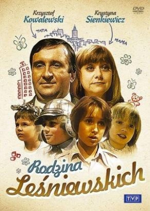 Film dvd: rodzina leśniewskich