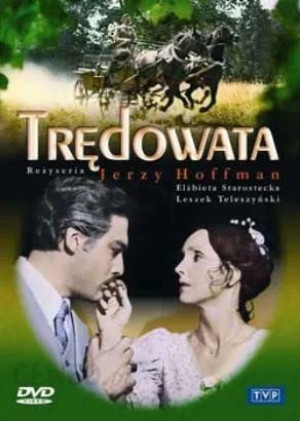 Film dvd: trędowata