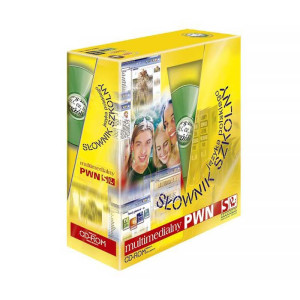 Multimedialny szkolny słownik języka polskiego pwn  wersja 2.0