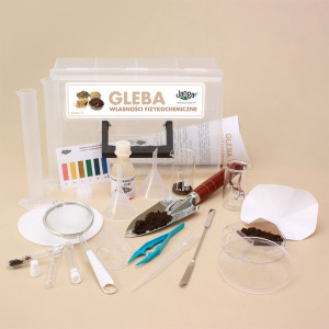 Gleba: własności fizykochemiczne
