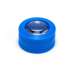 Lupa kloszowa 5x/50mm, podświetlana led