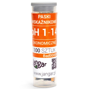 Paski wskaźnikowe ph – ekonomiczne