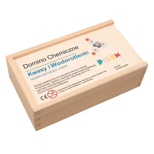 Chemiczne domina – kwasy i wodorotlenki