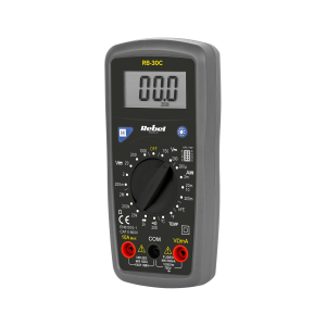 Miernik rabel mie-rb-30c