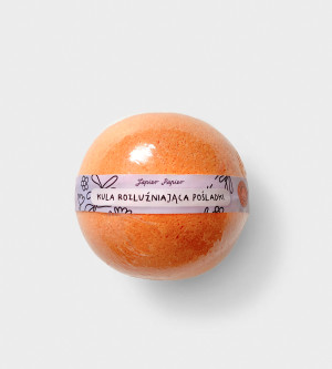 Duża kula do kąpieli - Rozluźniająca pośladki - 170g
