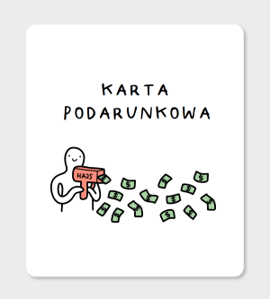 Voucher / Bon - karta podarunkowa - 400zł