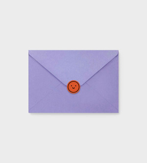 Koperta na kartkę - premium